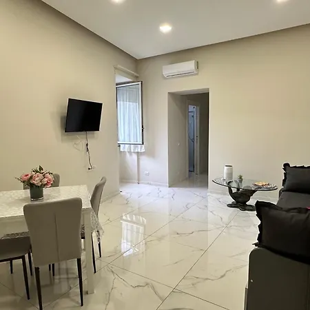 Enuma - Salvator Rosa Apartment