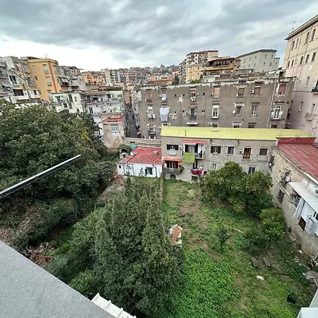 Enuma - Salvator Rosa Apartment